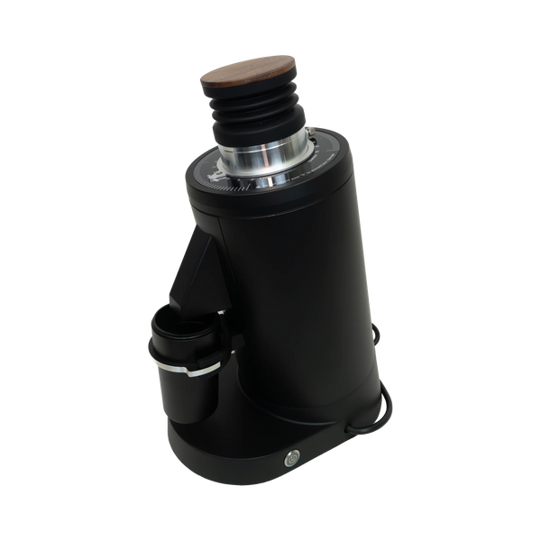 DF83 V3 Single Dosing Espressomühle - schwarz, DLC Mahlscheiben