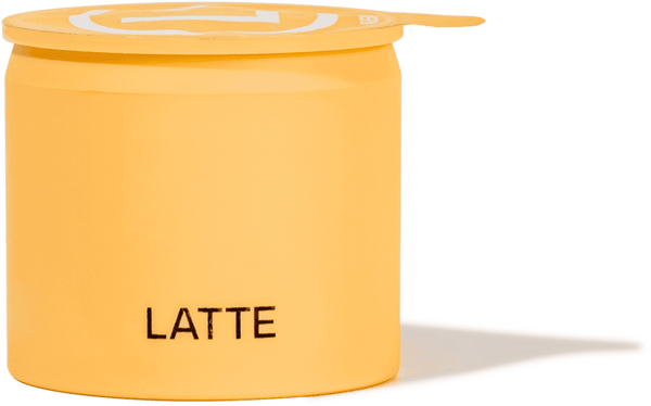 Moins Coffee Capsule PNG pro směs espressa