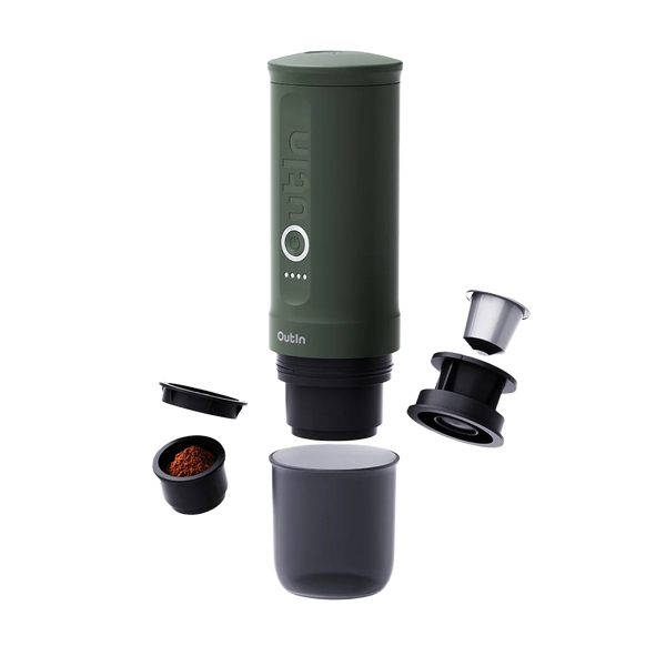 Outin Nano Espresso portable electric espresso machine