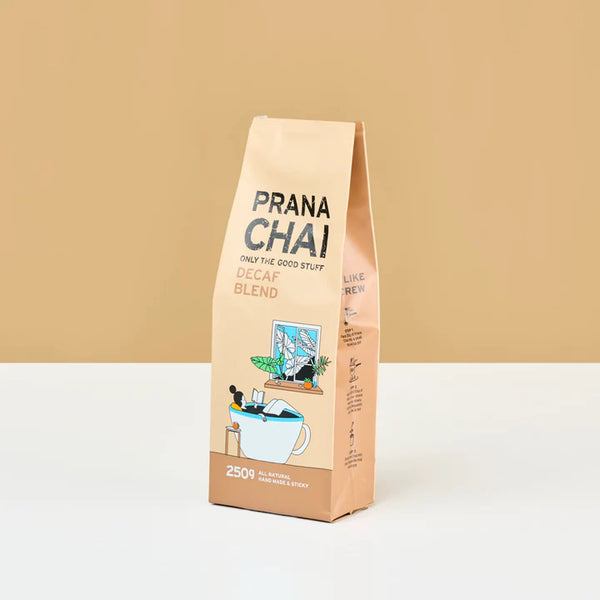 Prana Chai Decaf Blend - Chai-Tee