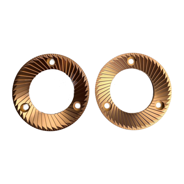 SSP burrs 83mm Multi Purpose (MP) Red Speed for espresso and filter coffee