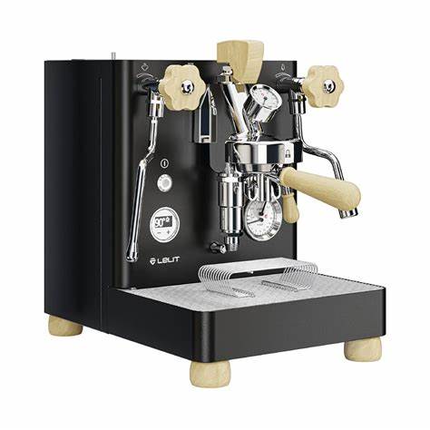 Lelit Bianca PL162T V3 – Dualboiler-Espressomaschine für Home-Baristas